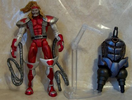 Omega Red parts