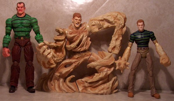 Sandman figures