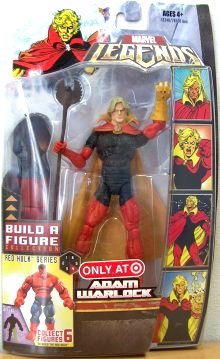 Adam Warlock MOC