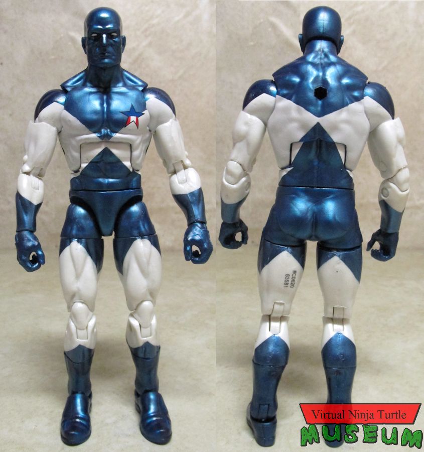 Vance Astro front and back
