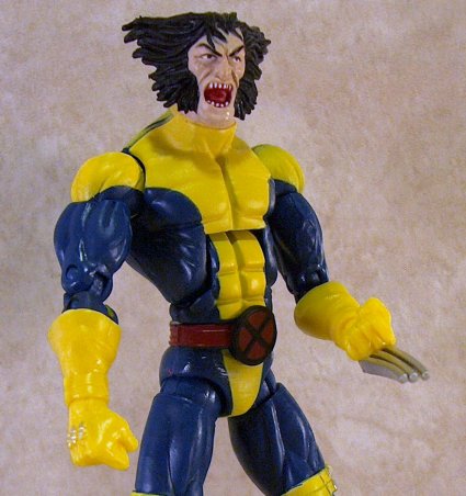 Wolverine alt. head