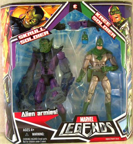 Skrull/Kree MIB