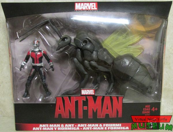 Ant Man & Ant set MIB