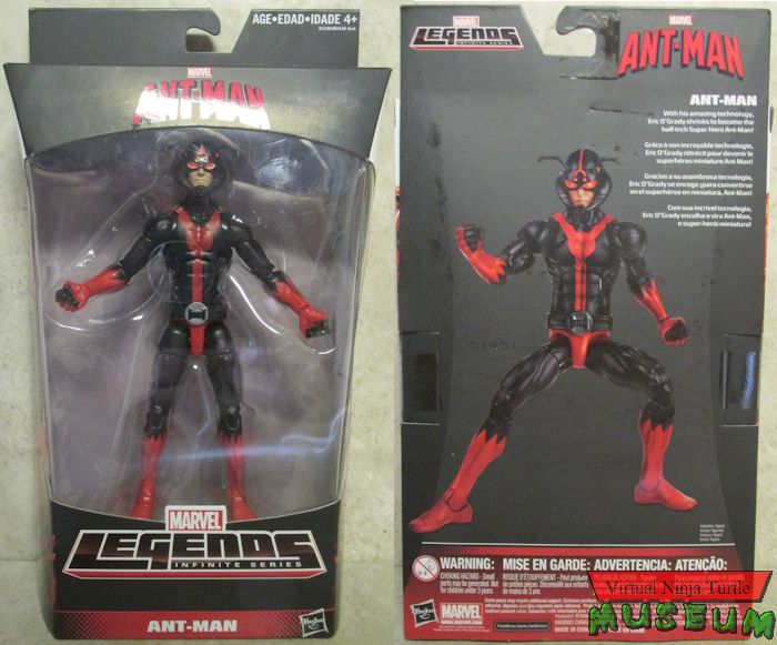 Walgreens Eric O'Grady Ant Man MIB