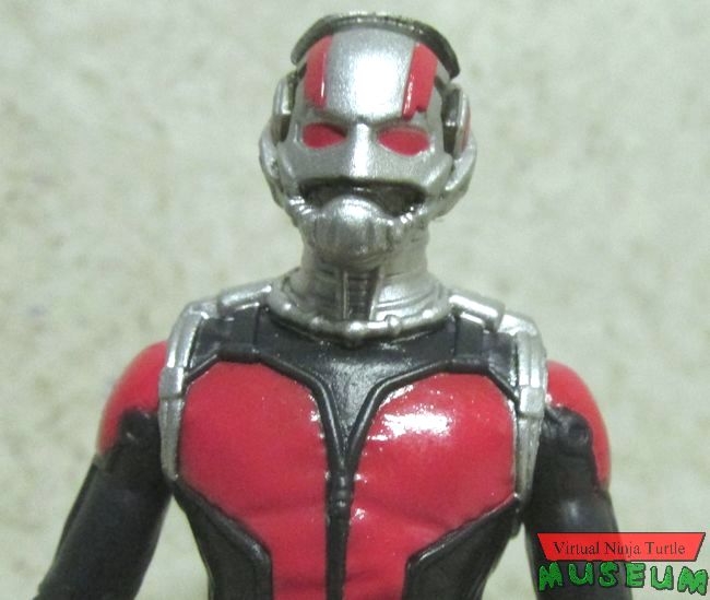 4 inch Ant Man close up
