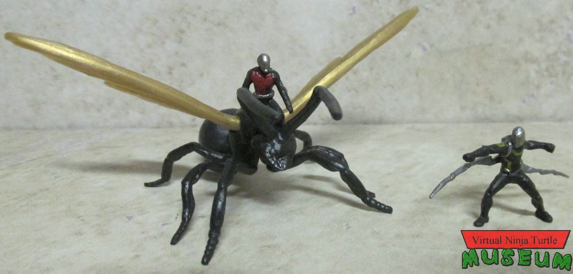 Movie Ant Man accessories