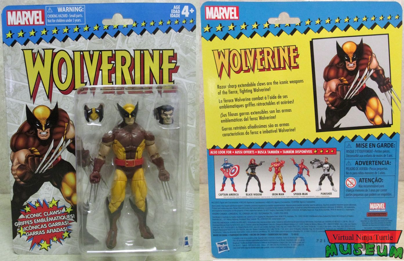 Wolverine MOC