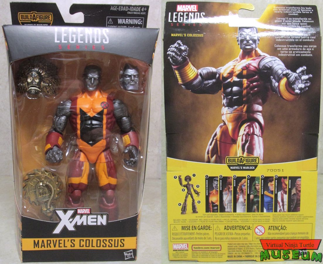 Colossus MIB