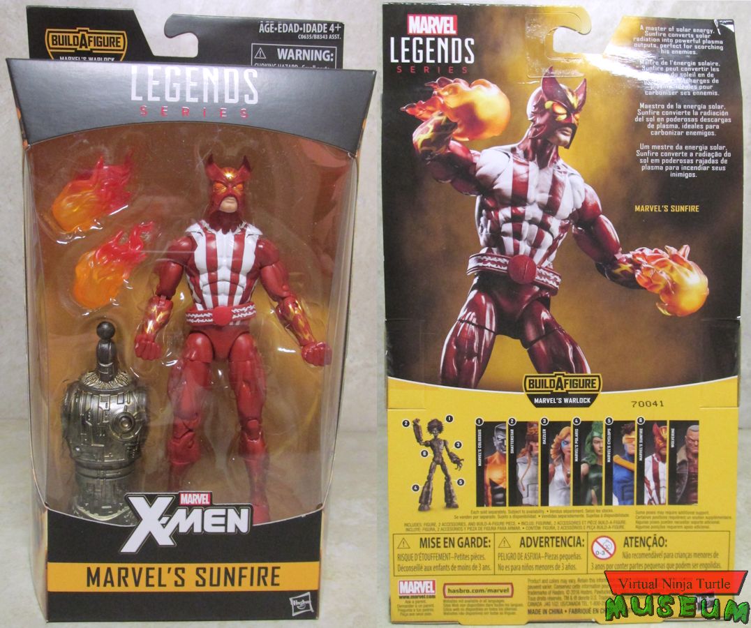 Sunfire MIB