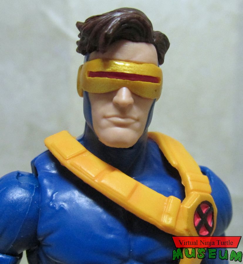 Cyclops close up