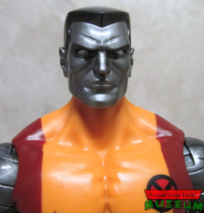 Colossus close up default head