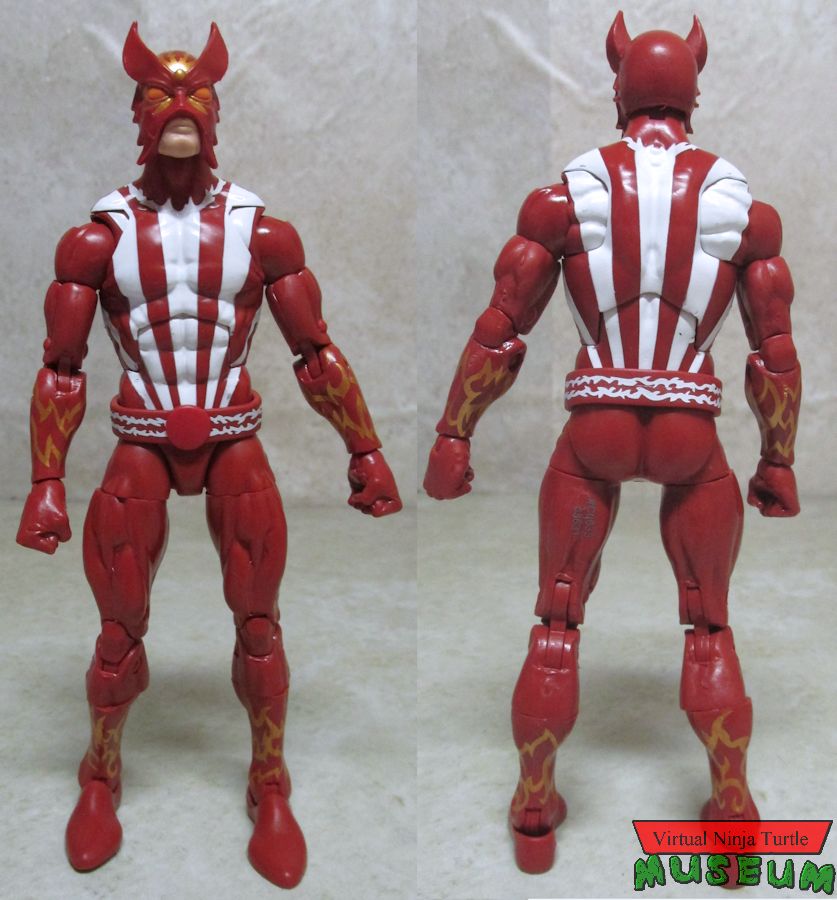 Sunfire front and back