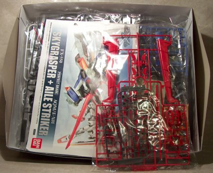 parts in box
