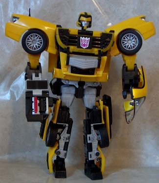 Decepticharge front