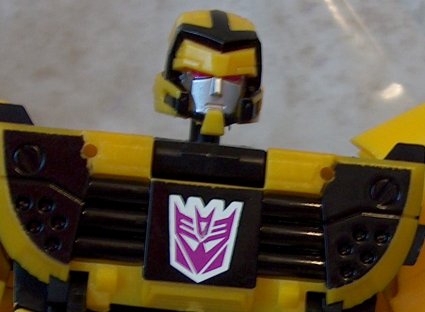 Decepticharge head