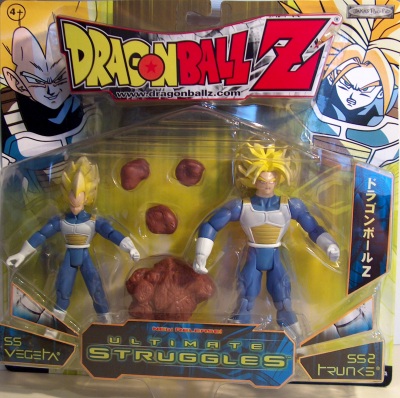 old dbz action figures