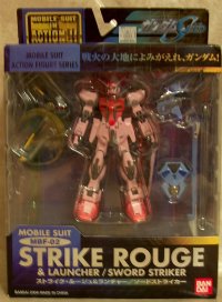Strike Rouge MIB