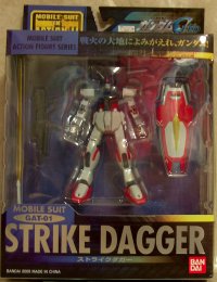 Strike Dagger MIB