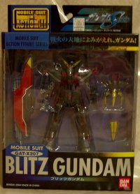 Blitz Gundam MIB