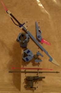 Sword Striker parts
