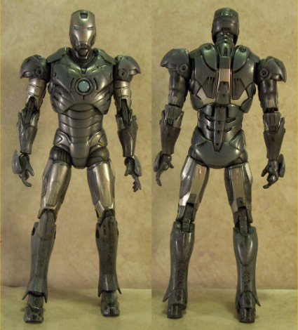 Iron Man Mk 2