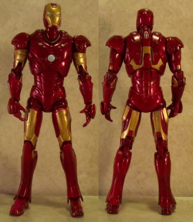 marvel legends mark 3