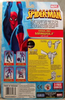 Manwolf card back