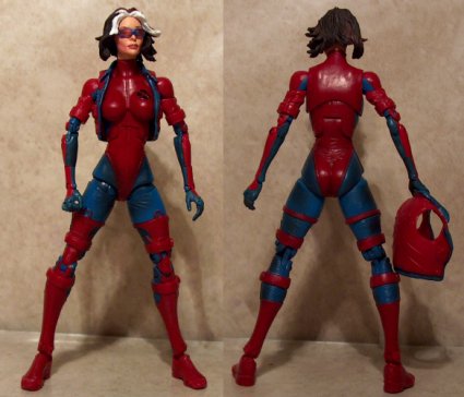 Rogue front & Back