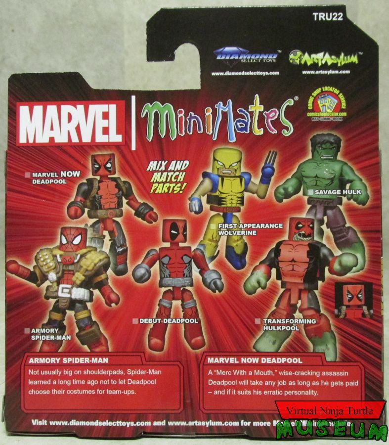 Series two box back