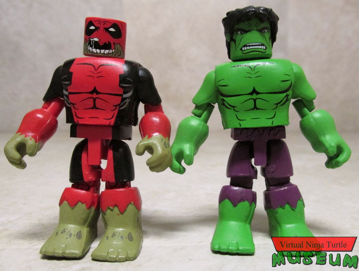 Hulkpool & Hulk