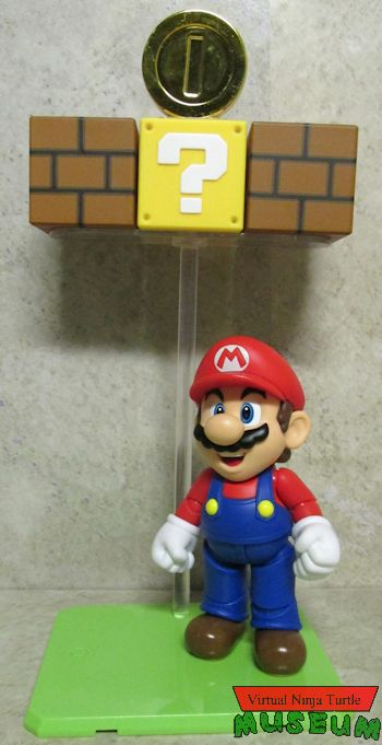 Mario with set A