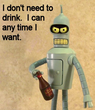 Bender on addiction
