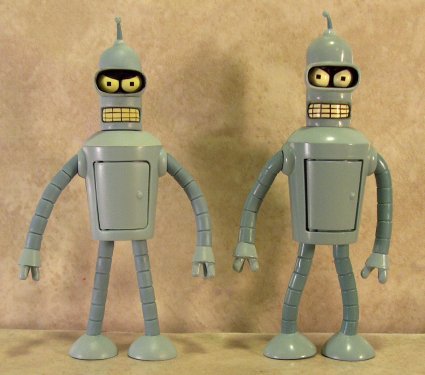 bender toynami