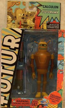 Calculon MIB