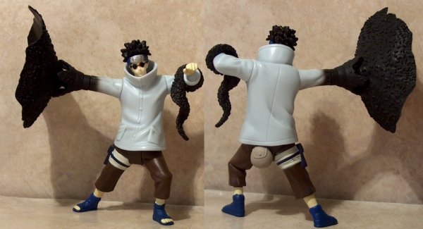 Shino front and back
