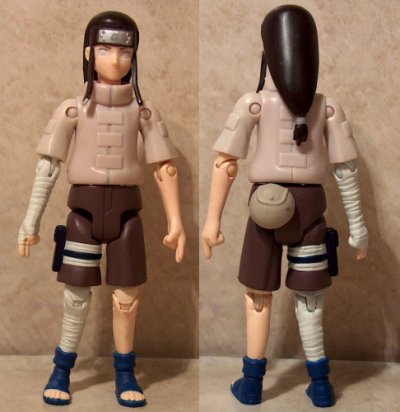 Neji front and back