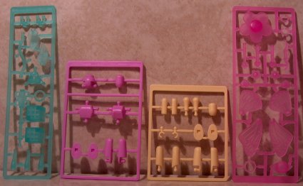 Fairy parts