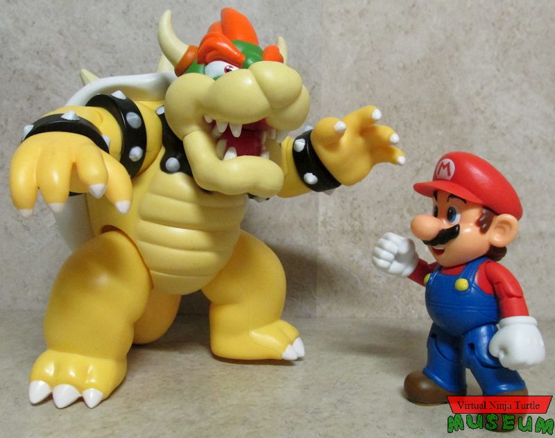 bowser Vs Mario