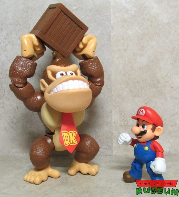 Donkey Kong Vs Mario