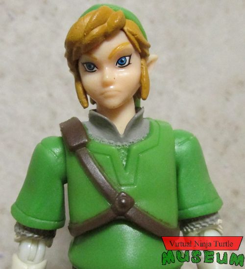 Link close up