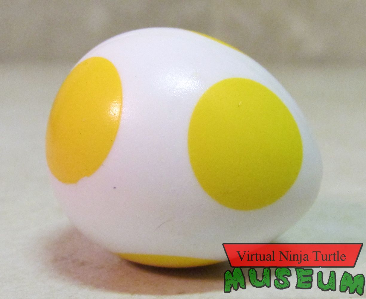 yellow yoshie egg
