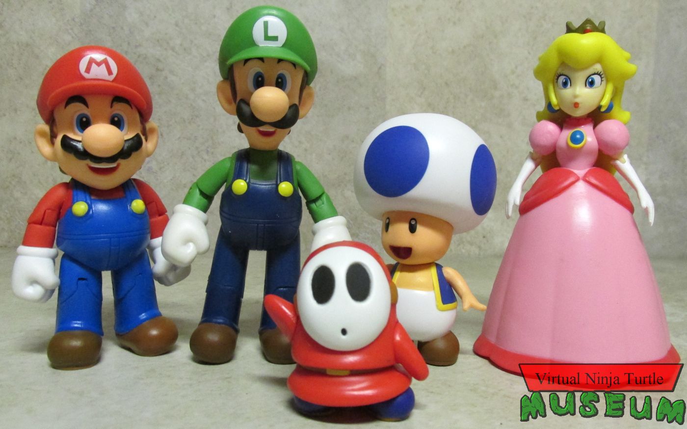 Super Mario Bros. 2 cast