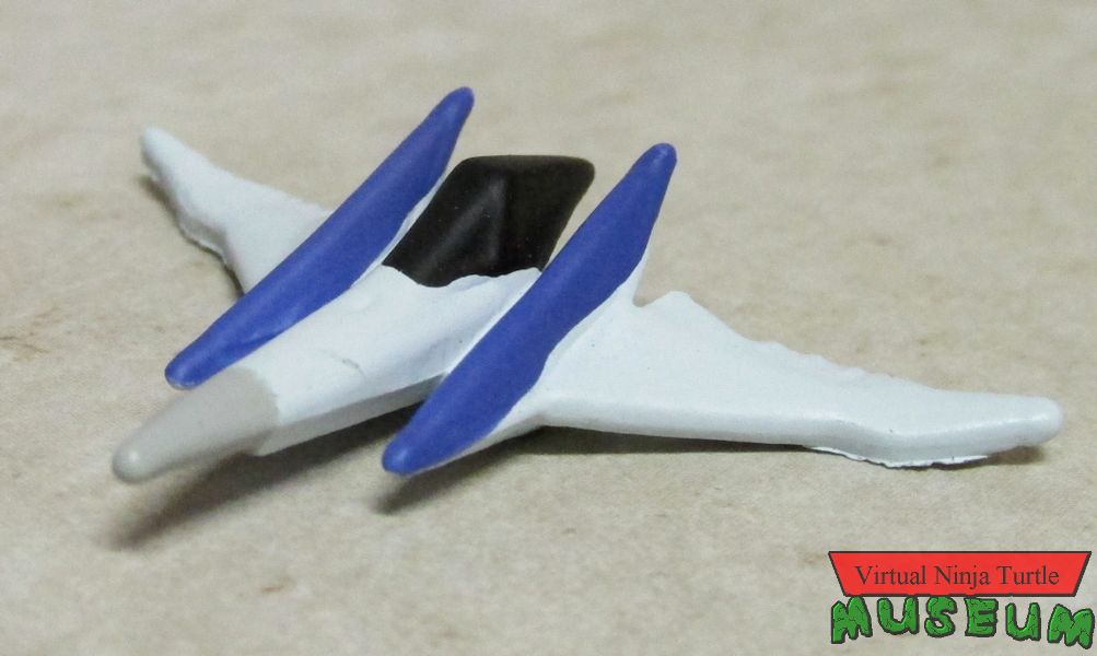 Fox McCloud's arwing