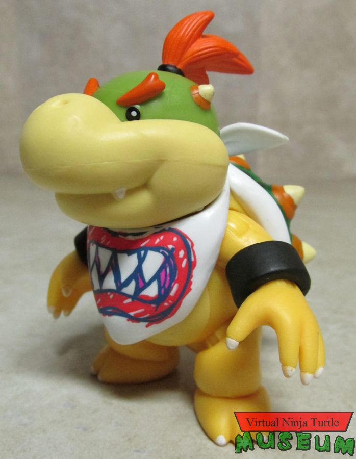 Bowser Jr profile