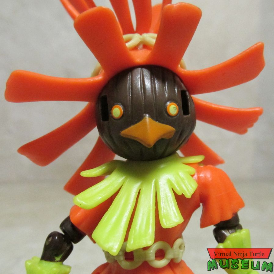 Skull Kid close up