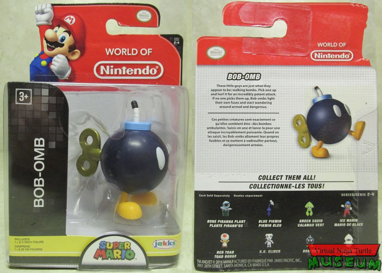 Bob-omb MOC