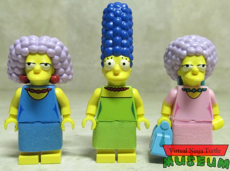 Patty, Selma & Marge