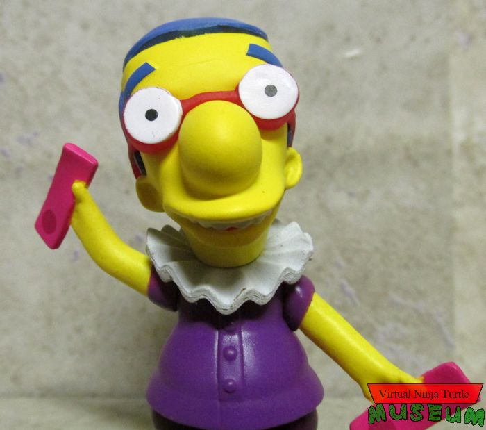 Milhouse close up