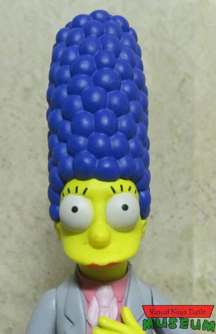Marge close up