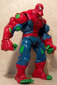 Spider Hulk profile